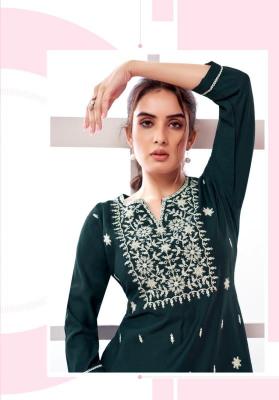 Mayur wamika vol-1 Wholesale party wear kurtis