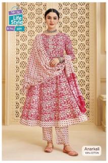 MCM anarkali vol-6 Kurti wholesale suppliers