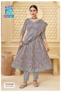 MCM anarkali vol-6 Kurti wholesale suppliers