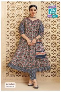 MCM anarkali vol-6 Kurti wholesale suppliers