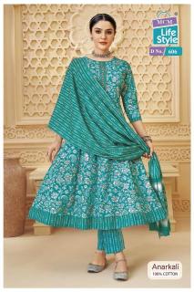 MCM anarkali vol-6 Kurti wholesale suppliers