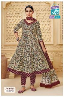 MCM anarkali vol-6 Kurti wholesale suppliers