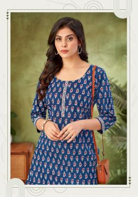 Miss world khushi vol-2 Wholesale Kurtis in Hyderabad