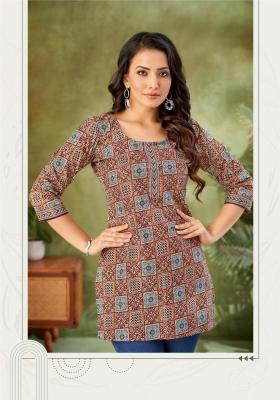 Miss world khushi vol-2 Wholesale Kurtis in Hyderabad