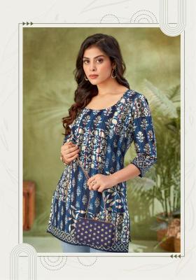 Miss world khushi vol-2 Wholesale Kurtis in Hyderabad