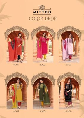 Mittoo colordrop Kurtis for women in Kolkata