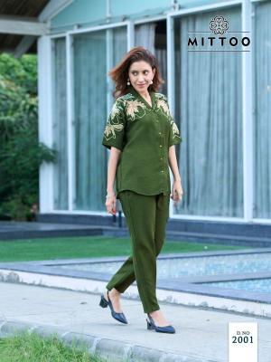Mittoo daizy Party wear kurtis in mumbai
