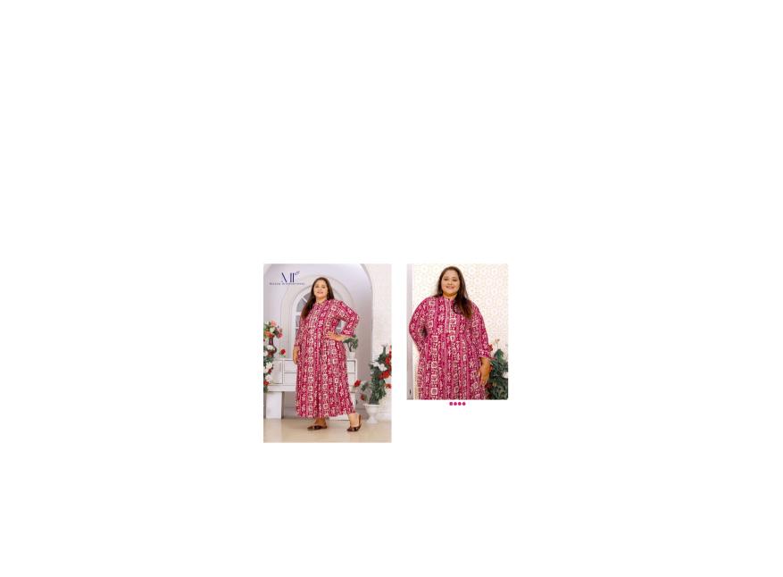Moksh International Big Size Vol-2 Kurti Wholesale manufacturers in Surat
