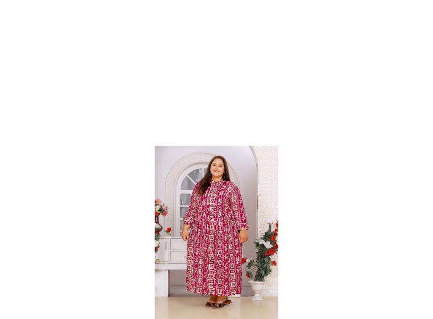 Moksh International Big Size Vol-2 Kurti Wholesale manufacturers in Surat