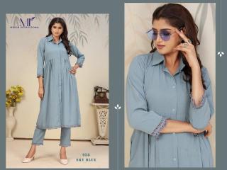 Moksh international ice vol 2 Kurti manufacturers in Hyderabad