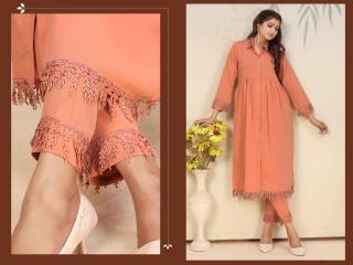 Moksh international ice vol 2 Kurti manufacturers in Hyderabad