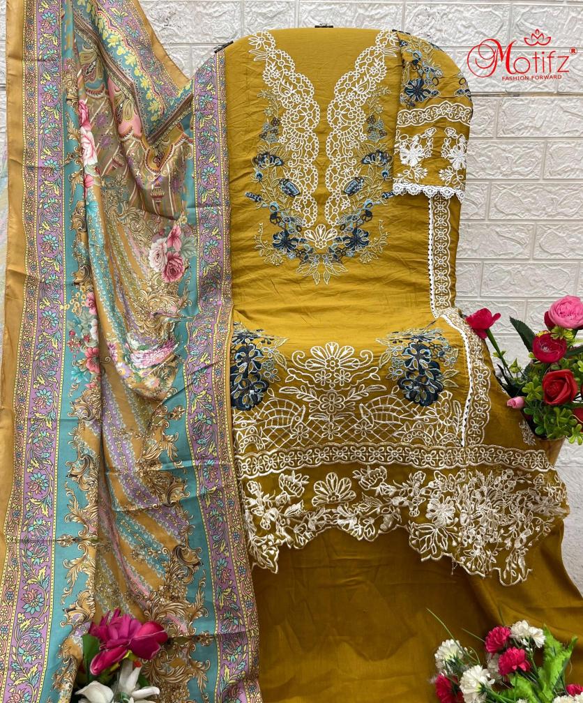 Motifz design no- 950 Indian Salwar Kameez wholesaler
