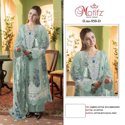 Motifz design no- 950 Indian Salwar Kameez wholesaler