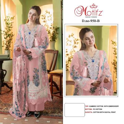 Motifz design no- 950 Indian Salwar Kameez wholesaler