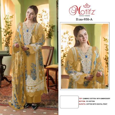 Motifz design no- 950 Indian Salwar Kameez wholesaler