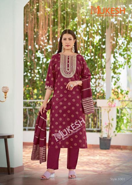 Mukesh muskaan Printed Kurti manufacturers in Surat