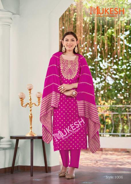 Mukesh muskaan Printed Kurti manufacturers in Surat