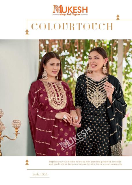 Mukesh muskaan Printed Kurti manufacturers in Surat