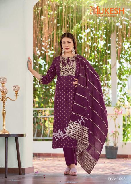 Mukesh muskaan Printed Kurti manufacturers in Surat