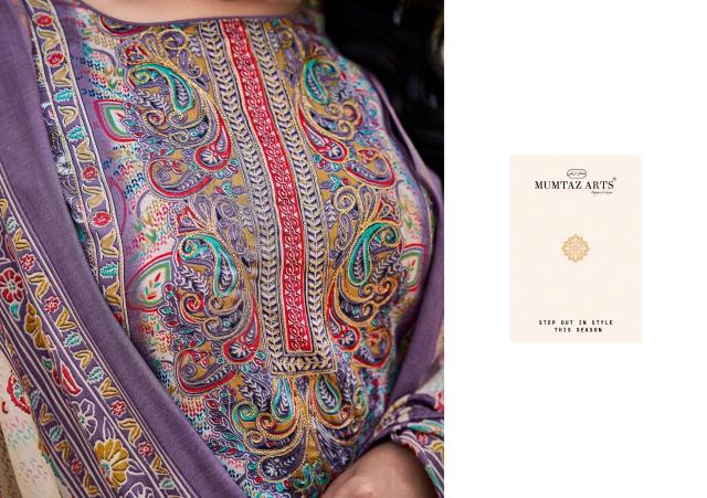 Mumtaz arts moksha Dress materials manufacturers in Surat