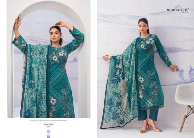 Mumtaz arts noor cutwork Surat dress materials wholesale market