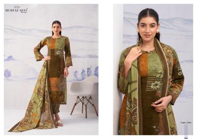 Mumtaz arts noor cutwork Surat dress materials wholesale market