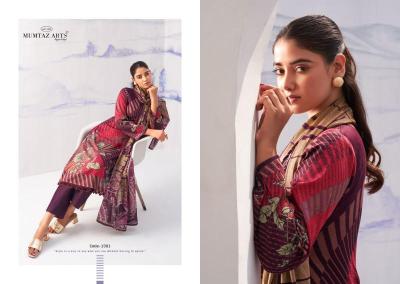 Mumtaz arts noor cutwork Surat dress materials wholesale market