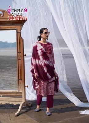 Mystic9 rubina vol 9 Kurti store in Bhavnagar