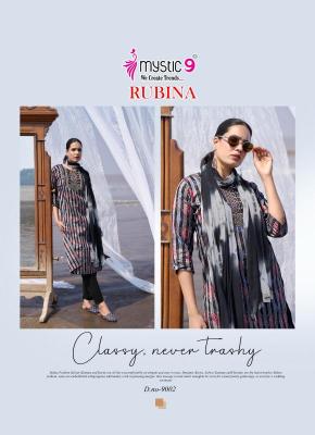Mystic9 rubina vol 9 Kurti store in Bhavnagar
