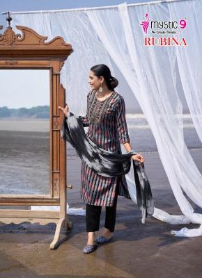 Mystic9 rubina vol 9 Kurti store in Bhavnagar