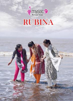 Mystic9 rubina vol 9 Kurti store in Bhavnagar