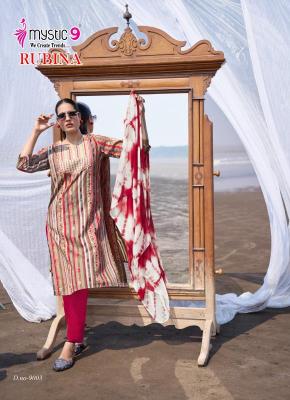 Mystic9 rubina vol 9 Kurti store in Bhavnagar