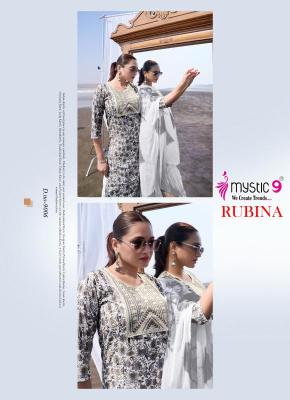 Mystic9 rubina vol 9 Kurti store in Bhavnagar