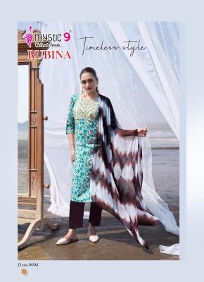 Mystic9 rubina vol 9 Kurti store in Bhavnagar