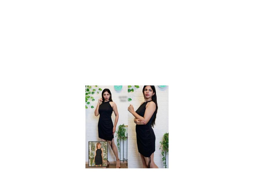 Norzy Paris NP D 1281 Black catalog western dress wholesale surat