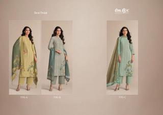 Omtex desi twist Wholesale Salwar Kameez manufacturer in Surat