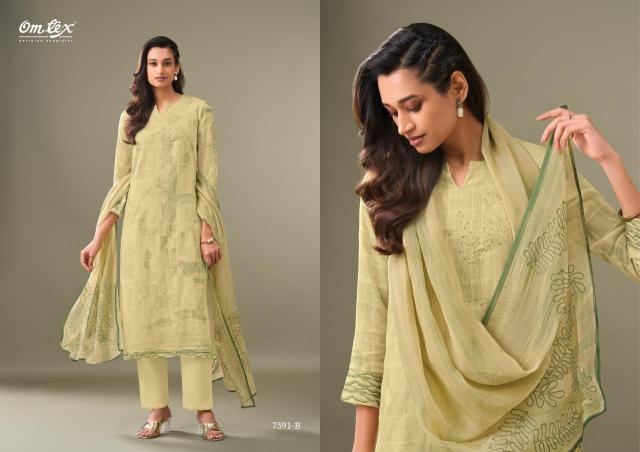 Omtex styluxe Fancy salwar kameez manufacturer