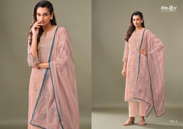 Omtex styluxe Fancy salwar kameez manufacturer