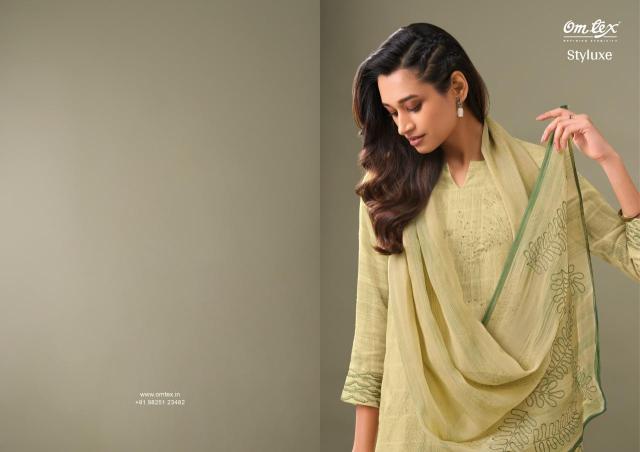 Omtex styluxe Fancy salwar kameez manufacturer