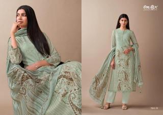 Omtex tarang Designer dress materials in Kolkata