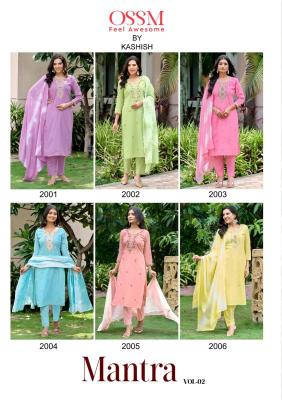 Ossm mantra vol 2 Bulk kurtis in Hyderabad