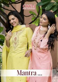 Ossm mantra vol 2 Bulk kurtis in Hyderabad