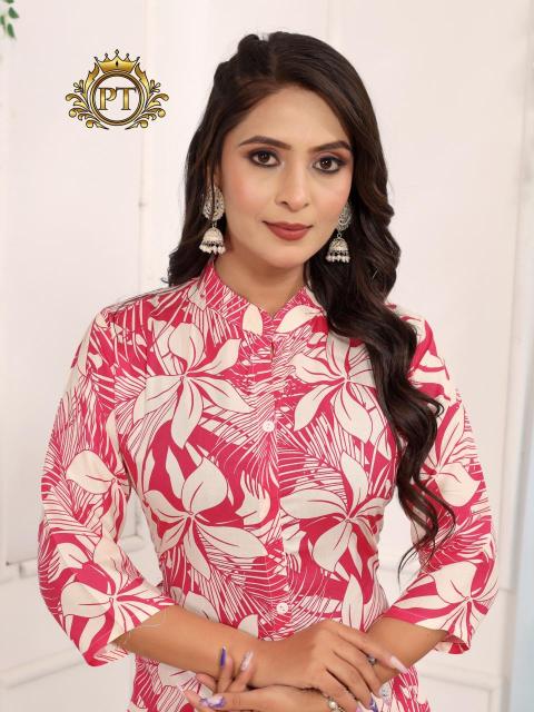 Padmavati textiles dulhari vol 7 Ladies kurtis wholesale