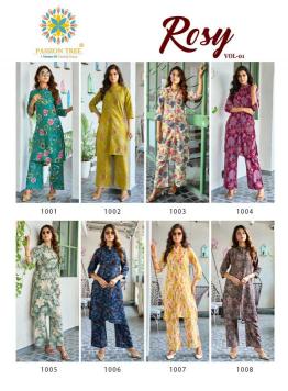 Passion tree rosy vol 1 Kurti boutique in Bhavnagar