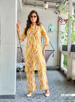 Passion tree rosy vol 1 Kurti boutique in Bhavnagar