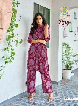 Passion tree rosy vol 1 Kurti boutique in Bhavnagar