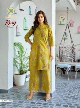 Passion tree rosy vol 1 Kurti boutique in Bhavnagar