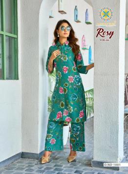 Passion tree rosy vol 1 Kurti boutique in Bhavnagar