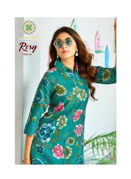 Passion tree rosy vol 1 Kurti boutique in Bhavnagar