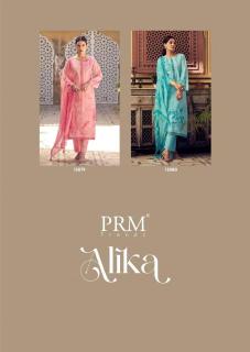 PRM trendz alika Dress materials suppliers in Kolkata